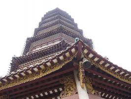 Six Banyan Temple Grand Sight